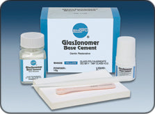 GlasIonomer Base Cement Kit
