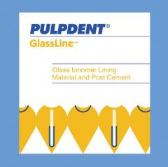 GlassLine Kit: 30 g powder, 15 mL liquid, scoop, mixing pad