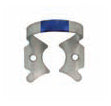 Rubber Dam Clamps FIESTA - WINGED Color Coded, Matte Finish