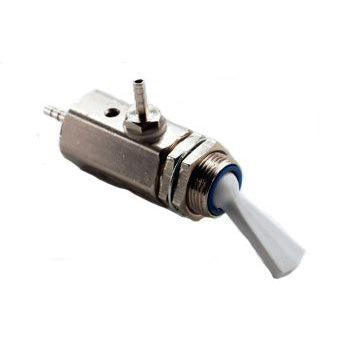 DCI #7803 - Cartridge Valve - Toggle Valve - Gray
