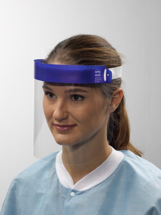 Full Face Shields  Dynamic Disposables (24ct)