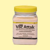 Vac Attak - Can Be Used On All Systems, 800gm Jars