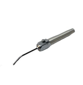 DCI #3450 - Quick-Clean Continental Syringe Only, Less Kit & Tubing