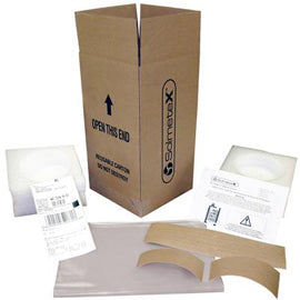 Solmetex Recycle Kit only for Hg5 and Ramvac Utility Collection Containers