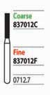 Solo Diamonds Cylinder Shapes 0712.7 Fine (25) - Premier #837012F