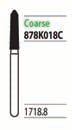 Solo Diamonds Curettage K 1718.8C (25) - Premier #878K018C