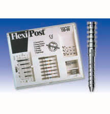 Flexi-Post Nickle Titanium - Introductory Kit.