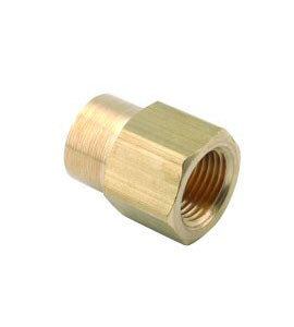 Dci #0133 - Fpt Reducer 1/4" X 1/8"