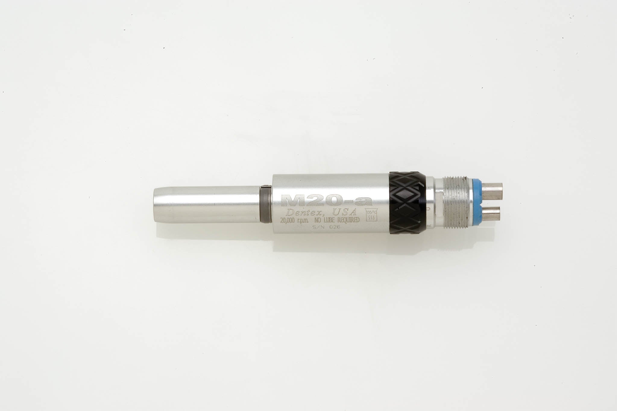 Low Speed E-Type Motor 20,000 Rpm - Ultra Light Aluminum