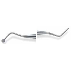 Cord Packer Round Straight - Smooth -  Premier Dental