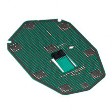 DCI #2943 - A-dec Chair, Foot Control, Replacement Membrane