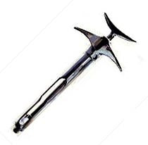 Self Aspirating Syringe, 1.8cc
