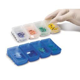 Wedges Rainbow - Refill Bag Of 100