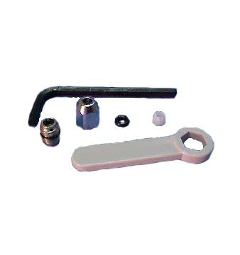 DCI #3040 - Autoclavable Tip Kit, Less Syringe Tip