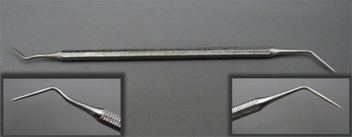 Explorer Double Ended - #16  - Housbrand