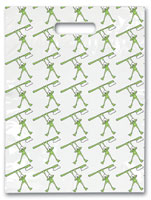 Scatter Bag - Frog & Brush Clear 7x10 (100)