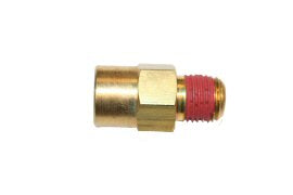 DCI #2135 - Valve Check Piston 1/4 Male/Female Brass