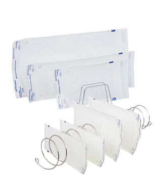 Steri-Coil™ Pouch Dividers 2.5” x 6”