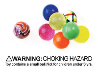 Super Ball Vending Machine Refill 27mm V9 (250)