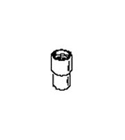 Dci #8615 - Tubing Cuffs For 1-1/2" ID Tubing