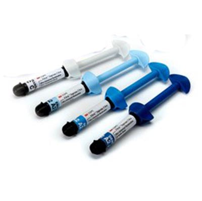 Filtek Supreme Ultimate Syringe - Choose Shade B, D ,E,
