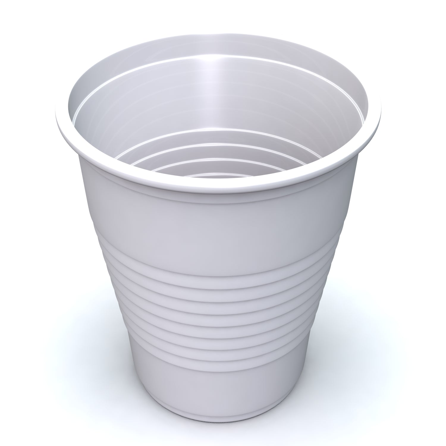 5 oz. Drinking Cups, White, 20/50/cs