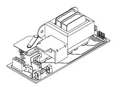 RPI Part #ADB219 Circuit Board ('B' Box )