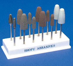 Acrylic Adjusting & Polishing Kit - PN 0321
