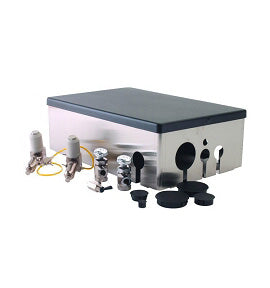 DCI #8326 - Economy Utility Center - Black