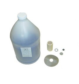 Dci #2400 - Desiccant Recharge Kit, Blue, Single Tank (Mdt #301866)