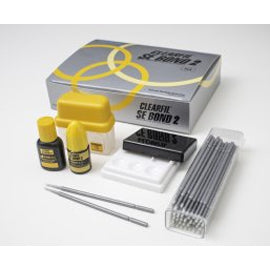 Clearfil SE Bond 2 Dental Adhesive Value Kit. Two-step, self-etch