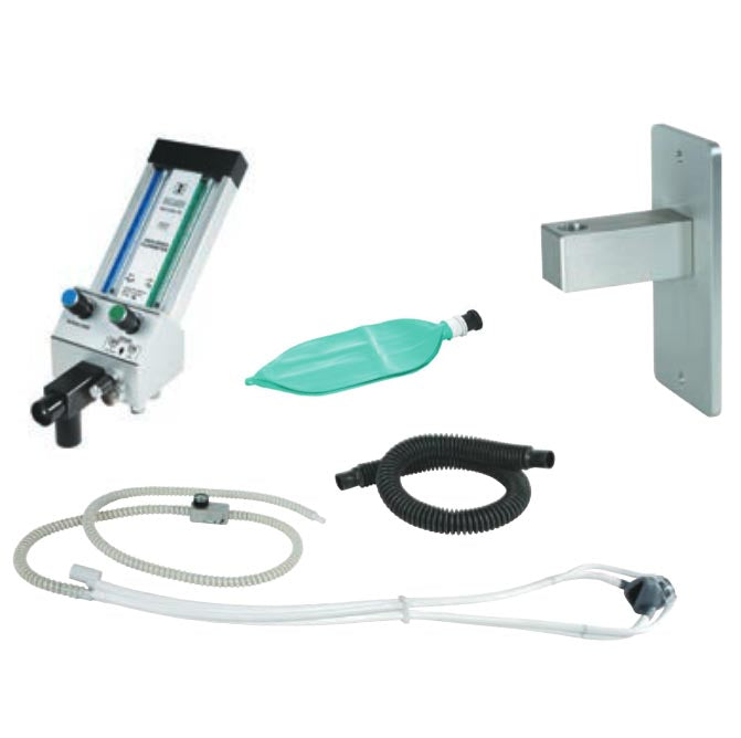 Belmed Flowmeter System - Stationary Arm