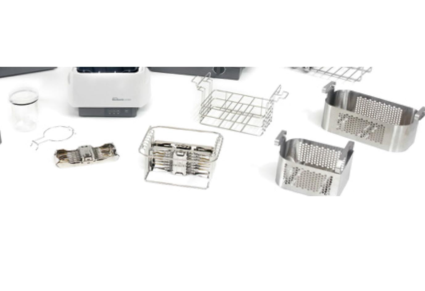 Biosonic UC100 & UC100 Ultrasonic Cleaning - Accessories