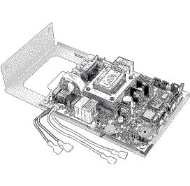 RPI # MIB129 Midmark M11 Control PC Board (Refurbished) ***RPI will need to receive your unit before shipping out***