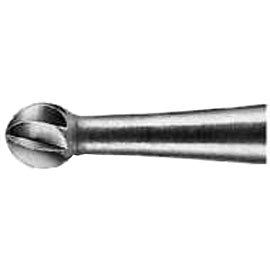 SS White Carbide Bulk Pack 100 HP - 1/2