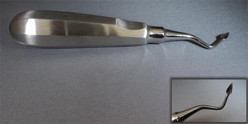 Elevator Bone Preservation #60R Spade Molar - Housebrand