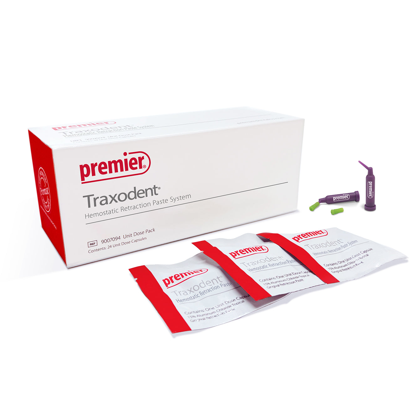 Traxodent Unit Dose