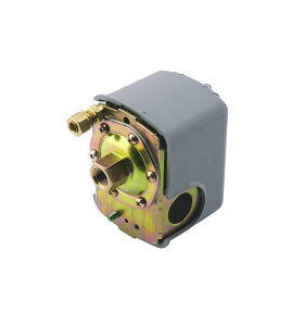 Dci #2417 - Pressure Switch, Single Head (Mdt #3-08-0111-10)
