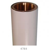 DCI #4764 - Post, 24" Gray, w/Oilite Bushing