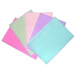 Towels - Polygard Deluxe - 3Ply Tissue 1Ply Poly - 300/box