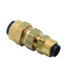 Dci #0030 - 3/8" X 1/4" Poly Reducing Union
