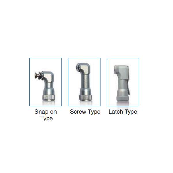 REPLACEMENT PARTS FOR: Micromax BRITE Cordless Prophylaxis Handpiece w/Latch Attachment (177BRT)