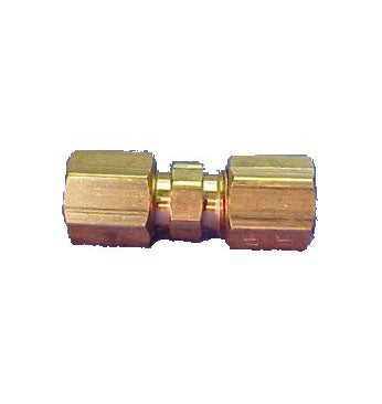 DCI #0806 - 1/8" Compression Union
