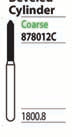 Solo Diamonds Cylinder Shapes 1800.8C (25) - Premier #878012C