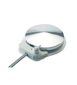 Dci #6411 - Foot Control Wet/Dry Disc-Type SR - Lt Sand Tubing