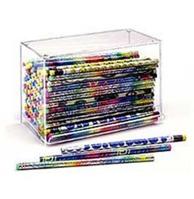 Pencils W/Dispenser - 144 per pack