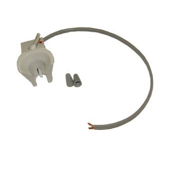 DCI #5969 - Gray Electric Auto Holder, Normally Closed