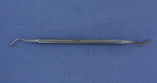 Pfi Plastic Filling Instrument Miller - #1