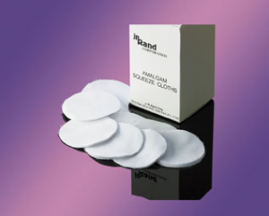 Amalgam Squeeze Cloth (500)