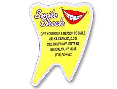 Magnets - Tooth Magnets Smile Check (500)